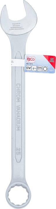 Actual product image BGS Combination Spanner 25 mm (25 mm)
