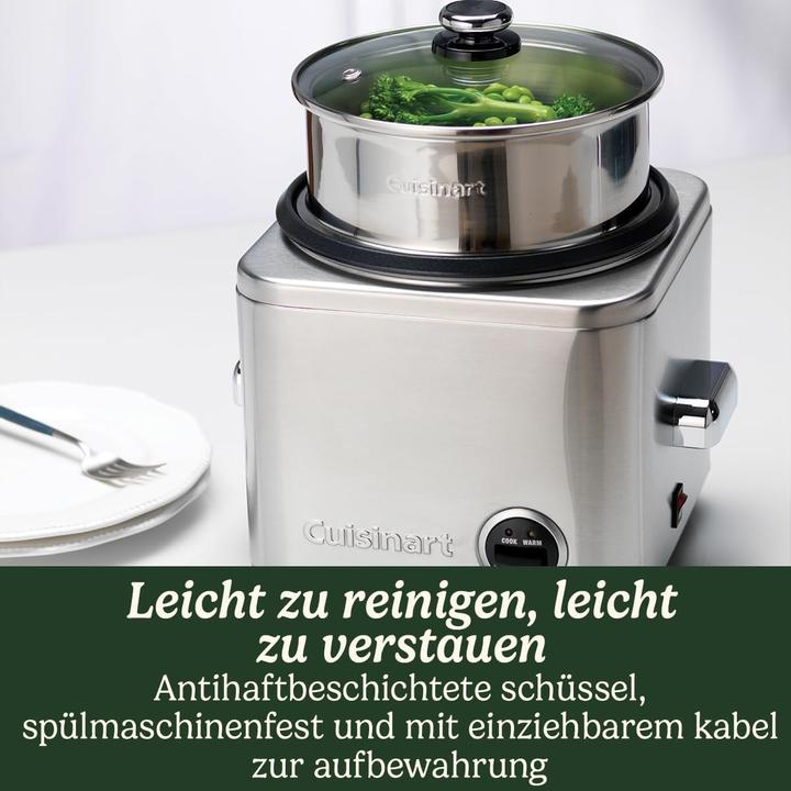 Image du produit Cuisinart Crc400e