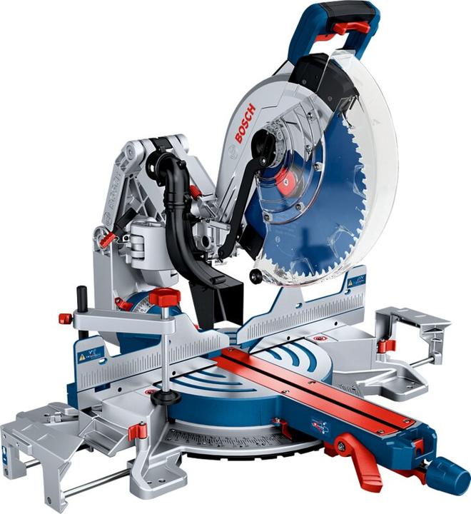Actual product image Bosch Professional GCM18V-305 GDC