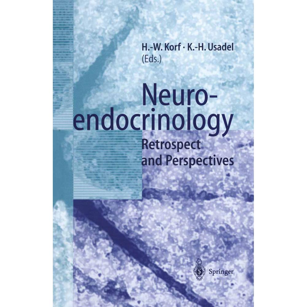 Neuroendocrinology, Fachbücher von Klaus-Henning Usadel, Horst-Werner Korf