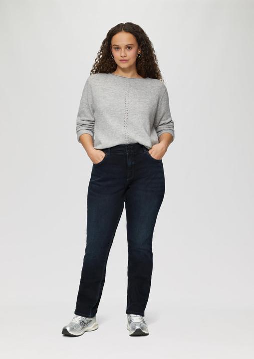 Produktbild S.Oliver Jeans-Hose Jeans / Slim Fit / Mid Rise / Slim Leg (44)