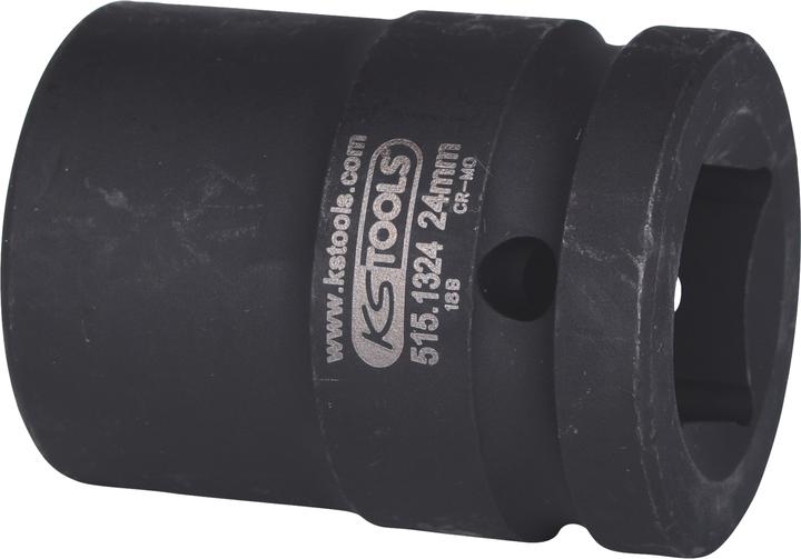 Actual product image KS Tools 3/4" power socket short (24 mm)