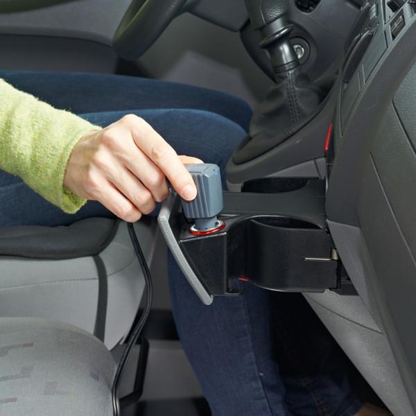 Actual product image Mobicool Heatable seat cover MagicComfort
