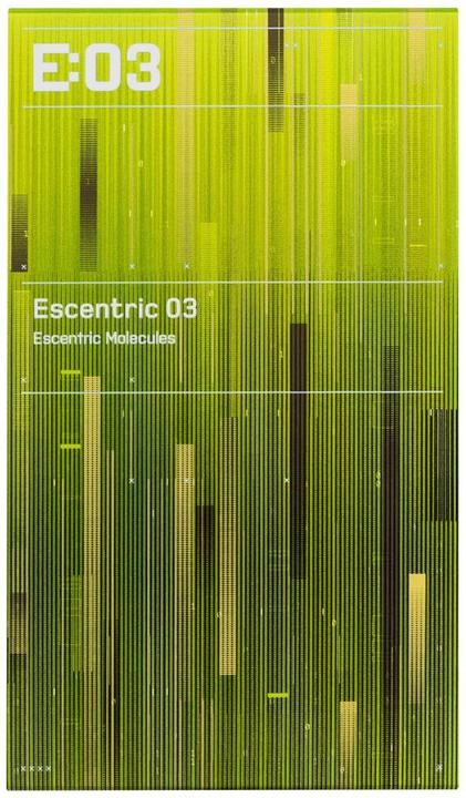 Actual product image Escentric Molecules Escentric 03 (Eau de toilette, 100 ml)