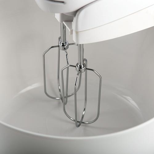 Produktbild Adler AD 4206 mixer Stand mixer Black, White (300 W)