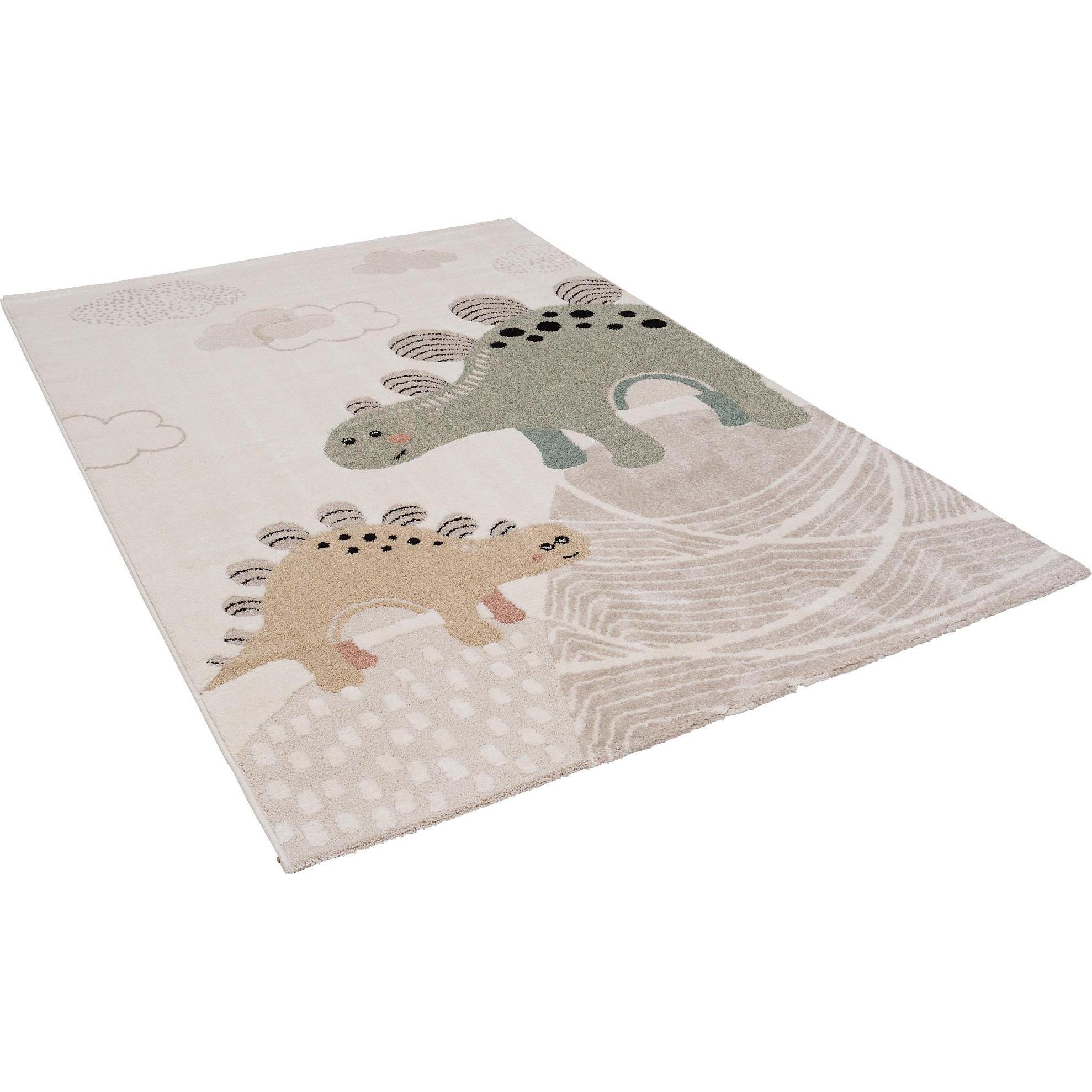Pergamon, Spielteppich + Spielmatte, Kinder Teppich Happy Kids (200 x 290 cm)