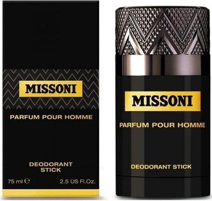Actual product image Missoni Pour Homme (Stick, 75 ml)