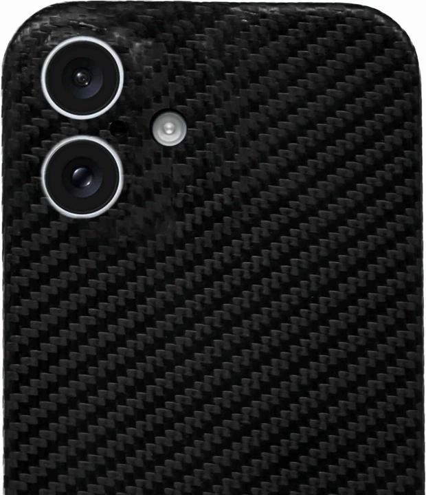 Actual product image Nevox Carbon Series (Apple iPhone 17)