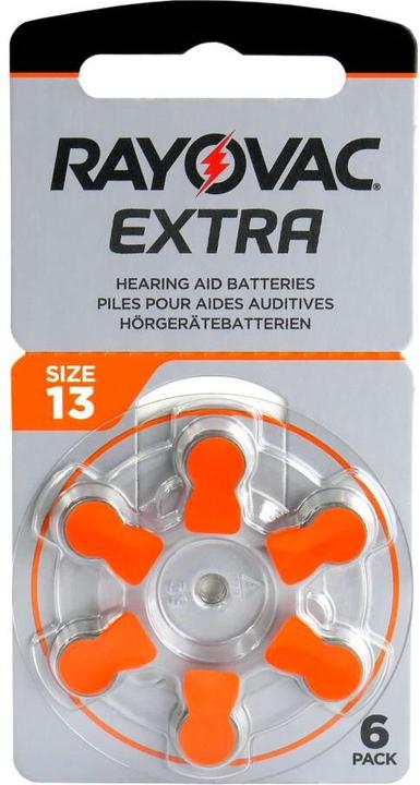 Produktbild Rayovac PR48/13A (6 Stk., 13, PR48)