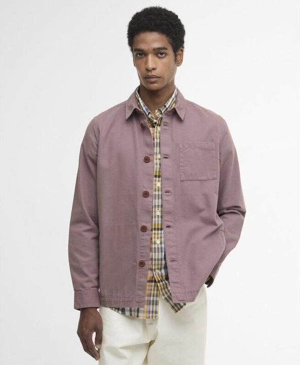Immagine prodotto Barbour Washed Overshirt - Hemd - Herren (M)