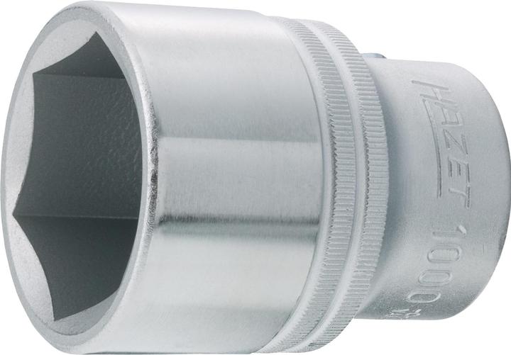 HAZET Inserto per chiave a bussola ∙ esagonale 1000-36 ∙ Attacco quadro, cavo, 20 mm (3/4 di pollic…