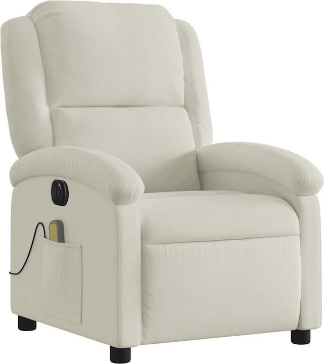 Produktbild vidaXL elektrischer Massagesessel