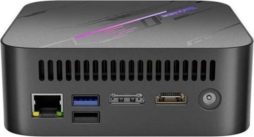 Actual product image Blackview Mini PC MP100 Ryzen 7-5825U/16GB/SSD 1TB/Win 11 Pro czarny (AMD Ryzen 7 5825U)