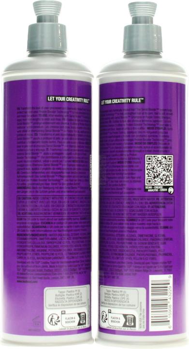 Image du produit Tigi BH serial Blonde Conditioner 400ml Bed Head (400 ml)