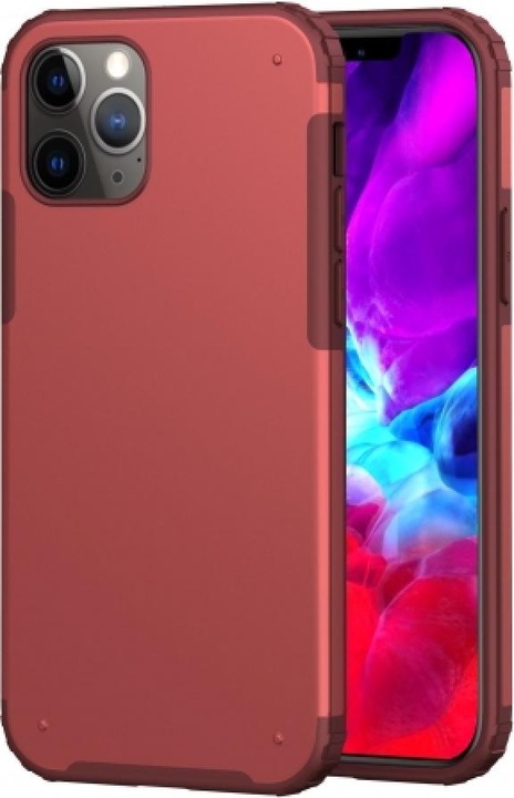 Actual product image Screenguard Apple iPhone 12 Pro Max Anti-Impact Stealth Case with 2m Drop Protection (Apple iPhone 12 Pro Max)