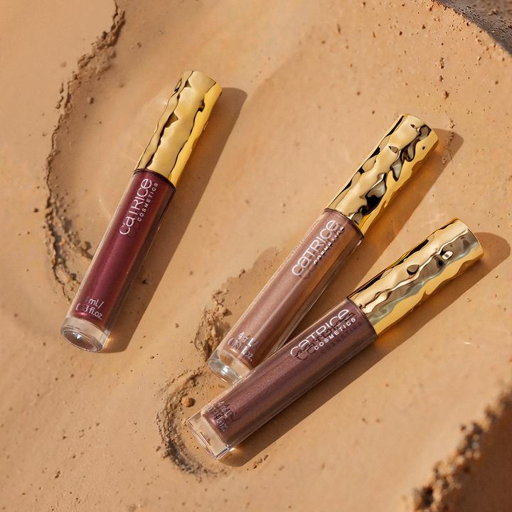 Produktbild Catrice DESERT DUNE Shimmer Eye Tint (Violet, #FFFFFF white, C01 Desert Heat)