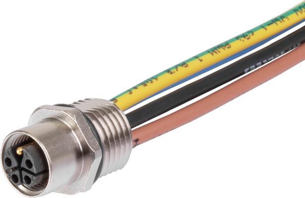 Productafbeelding Weidmüller Ronde connector