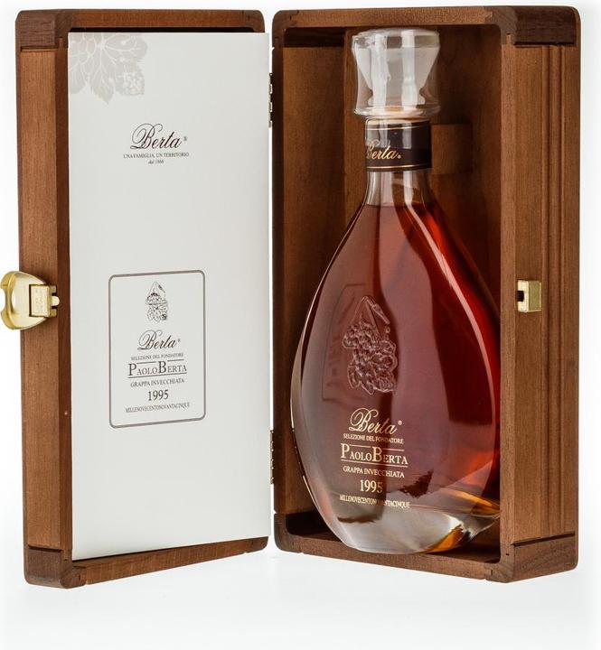 Berta Paolo Riserva del Fondatore
