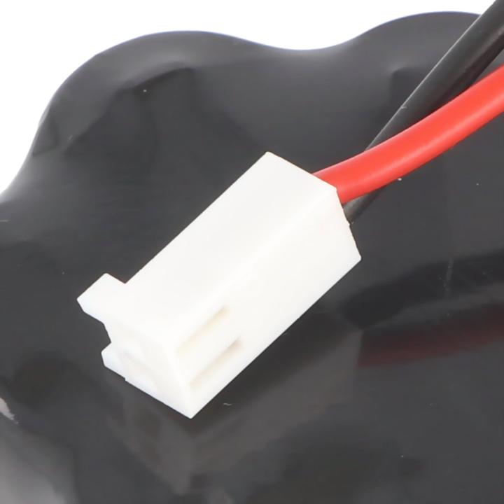 Produktbild XCell Akkupack NiMH 12V 2200mAh mit 120mm Kabel und Stecker ersetzt roma Rollladen 12V 1500mAh (1 Stk., 2200 mAh, Akku)