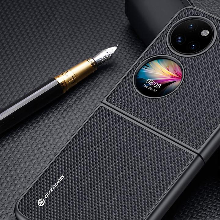 Image du produit Dux Ducis Fino Series Hardcase Coque (Huawei P50 Pocket)