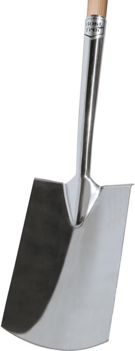 Produktbild Ideal Gärtnerspaten Edelstahl mit T-Stiel 850 mm Import