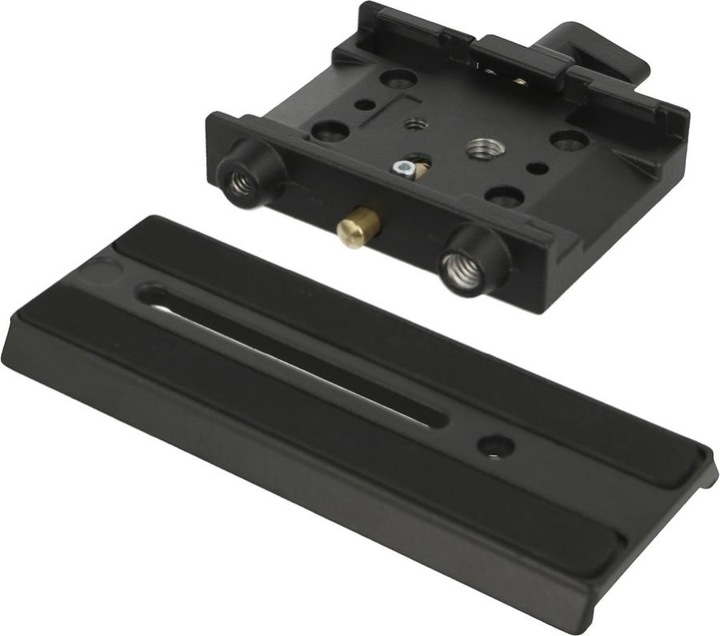 Immagine prodotto Manfrotto 357 (Piastra a sgancio rapido per treppiede)
