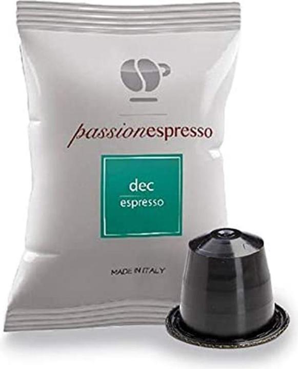 Produktbild Lollo Caffè Kaffeekapseln Koffeinfrei Nespresso* Kompatibel (30 Kapseln) (30 x Port.)