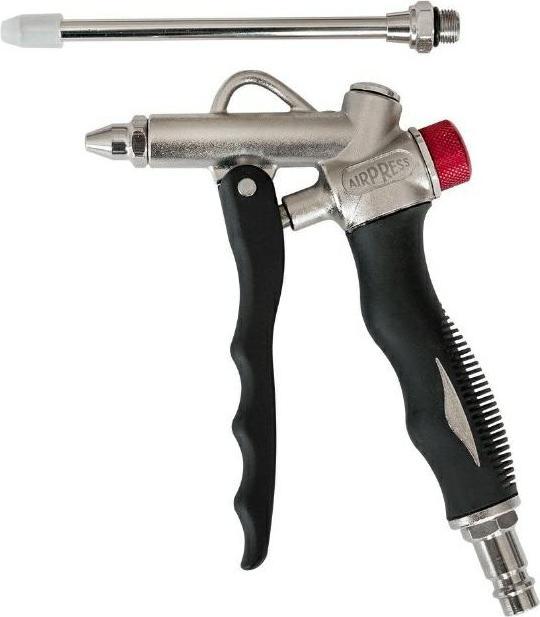 Airpress Pistolet do przedmuchiwania z długą dyszą (4300003)