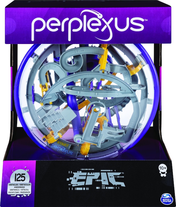 Immagine prodotto Spin Master Perplexus New Epic (Tedesco)