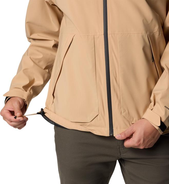 Immagine prodotto Columbia Giacca impermeabile in tessuto riciclato Altbound™ da uomo (XL)