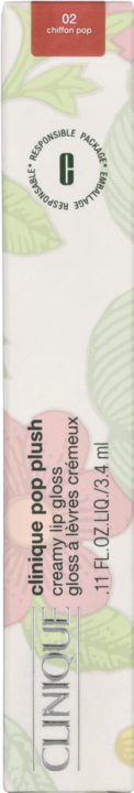 Image du produit Clinique Pop Plush (02 Chiffon Pop)