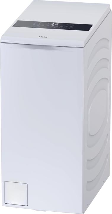 Haier HW90-BPD13386U-S (9 kg, Verso l'alto)