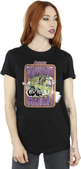 Produktbild Scooby Doo Munchies Run TShirt (S)