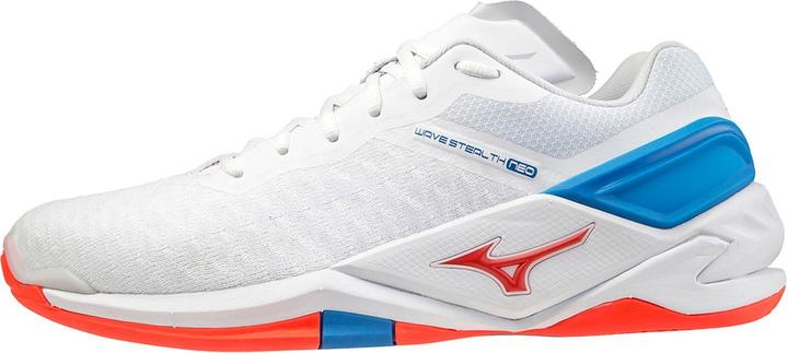 Actual product image Mizuno Indoor Shoe Wave Stealth Neo Men (41)