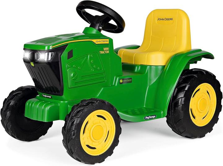 Immagine prodotto Peg Perego Mini Trattore John Deere