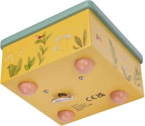 Produktbild Moulin Roty Spieluhr Kaninchen und Schildkröte