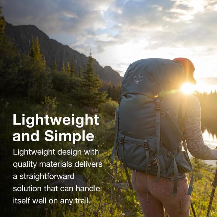 Produktbild Osprey Renn Rucksack 67 cm (65 l)