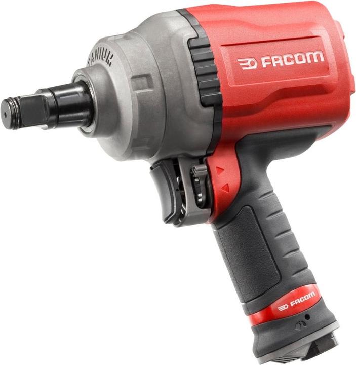 Facom Compressed air impact wrench | Titanium | Output square drive 20 mm (3/4")