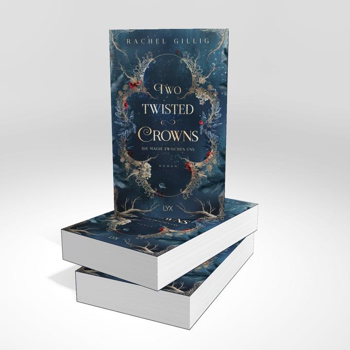 Image du produit Two Twisted Crowns - Die Magie zwischen uns (Allemand, Rachel Gillig, 2024)