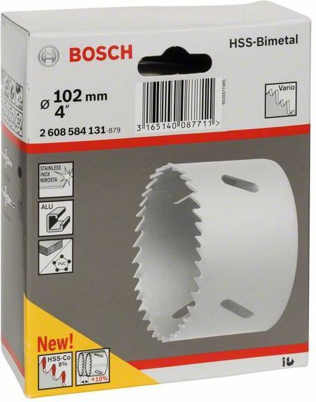 Image du produit Bosch Professional Zubehör Scie cloche 102 mm Accessories 26 (102 mm)