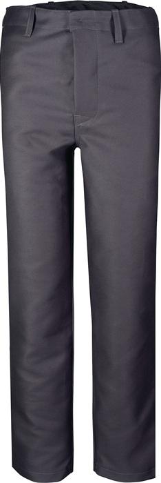 Produktbild Asatex SchweiÃŸweschutzbundhose KS64HO03 Gr.52 grau PROBAN (52)
