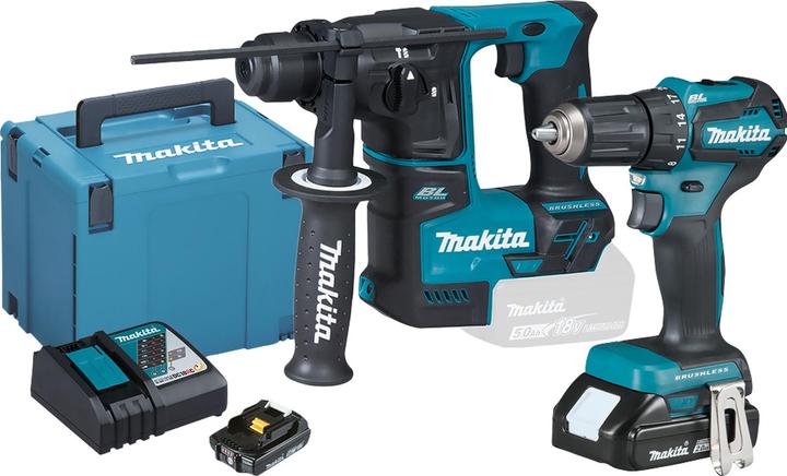 Produktbild Makita Schreinerei (Akkubetrieb)