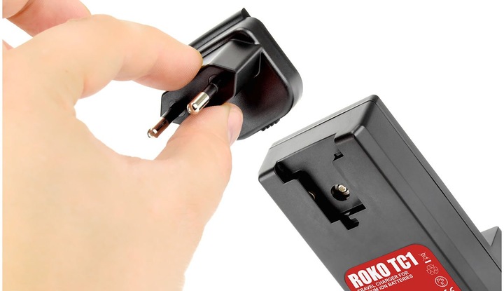 Actual product image Roko TC1-BP9 (Charger)