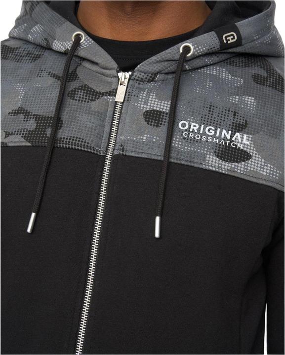 Image du produit Crosshatch - Veste à capuche BRANTON - Homme (S)