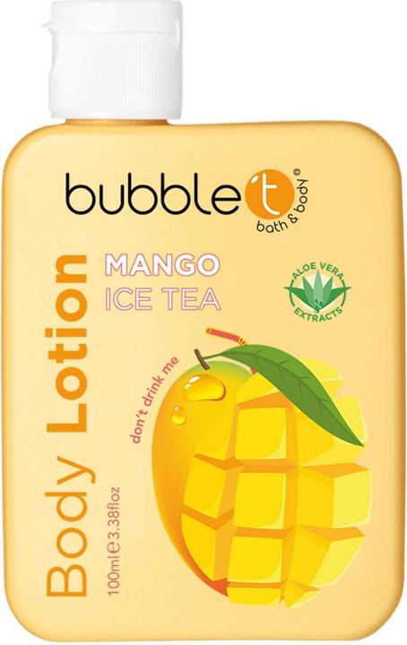 Produktbild Bubble T Mango Ice Tea (Körpercreme, 100 ml)