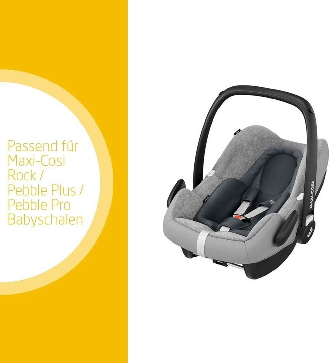 Immagine prodotto Maxi-Cosi Copertina estiva in ciottoli e gonna