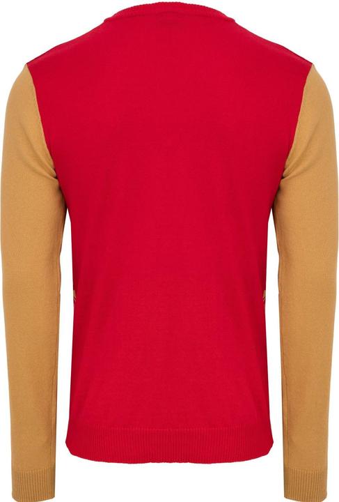 Produktbild Foco NFL Ugly Sweater XMAS Pullover San Francisco 49ers - XL (XL)