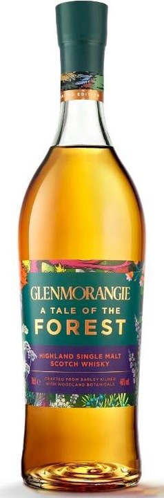Produktbild Glenmorangie Single Malt A Tale of The Forest (Single Malt, 1 x 70 cl)