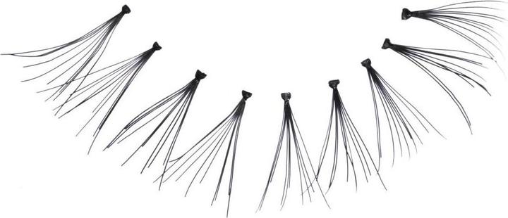 Immagine prodotto Eylure Falsche Wimpern Schwarz (Ciglia artificiali)