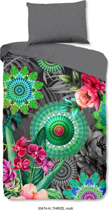 Produktbild HIP Thirze Multi-Satin Bettbezug (240 x 220 cm, 60 x 70 cm)
